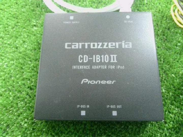 カロッツェリア/CD-IB10Ⅱ/IPOD/アダプタ/iphone4