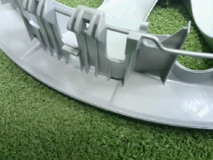 トヨタ純正/新車外し/ホイールキャップ/フルカバー/15インチ用/4枚セット