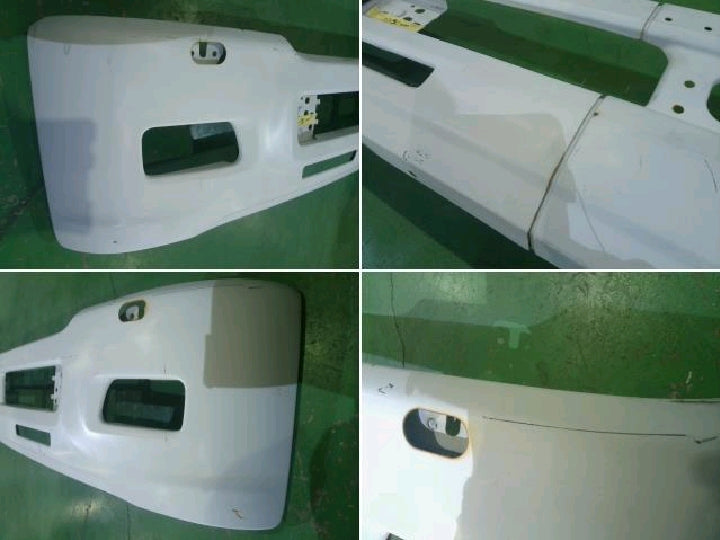 いすゞ車/フォワード/フロントバンパー