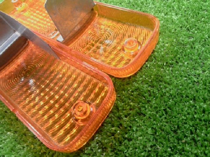 アクティ/VD/フロントウィンカーレンズ/左右セット