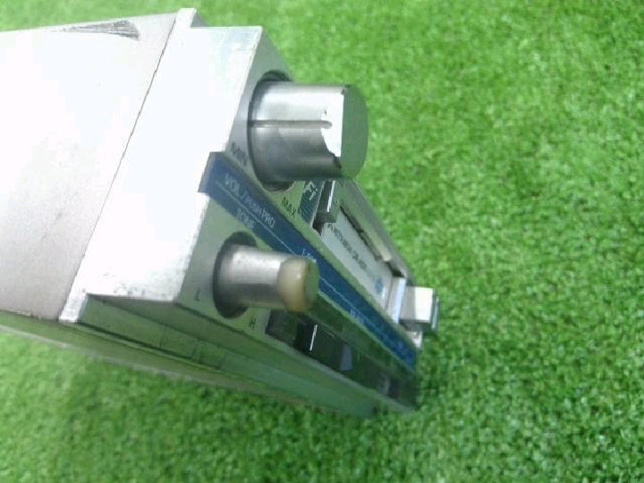 ミツビシ/GX-221/カーオーディオ/当時物/旧車/ジャンク品