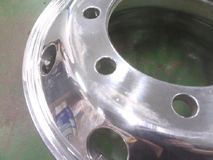 大型車用/アルミホイール/19.5インチ/1本のみ