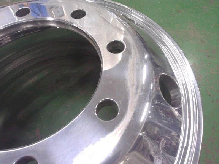 大型車用/アルミホイール/19.5インチ/1本のみ