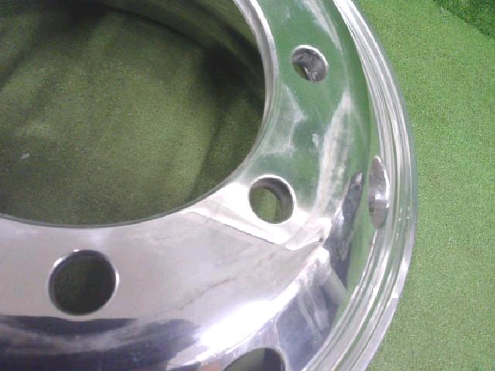 大型車用/アルミホイール/19.5インチ/1本のみ