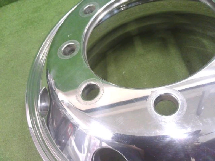 大型車用/アルミホイール/19.5インチ/1本のみ