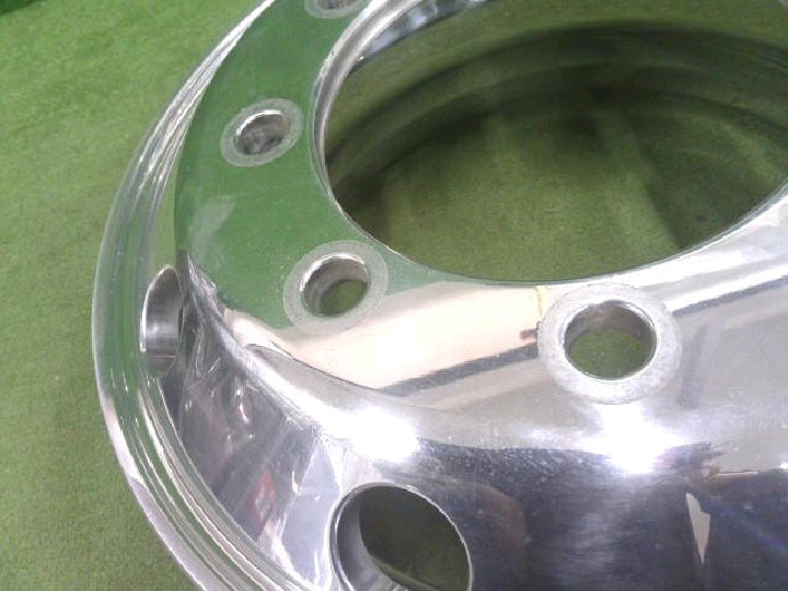 大型車用/アルミホイール/19.5インチ/1本のみ