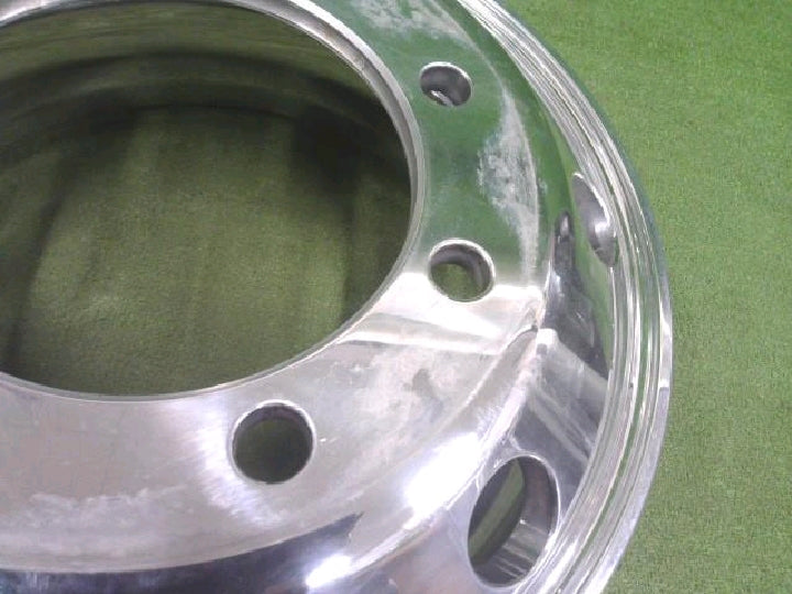 大型車用/アルミホイール/19.5インチ/1本のみ