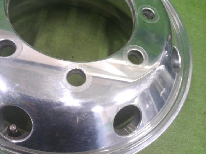 大型車用/アルミホイール/19.5インチ/1本のみ