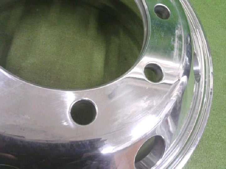 大型車用/アルミホイール/19.5インチ/1本のみ