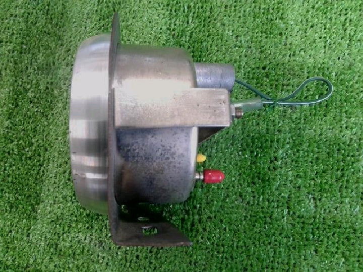 ブリッツ/80MM/ブースト計/機械式/当時物/難あり