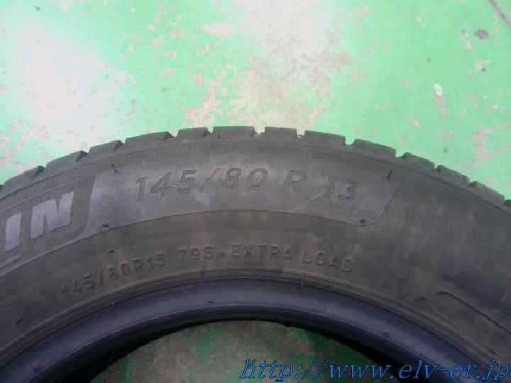 ミシュラン/エナジーセーバー4/夏タイヤ/13インチ/1本のみ