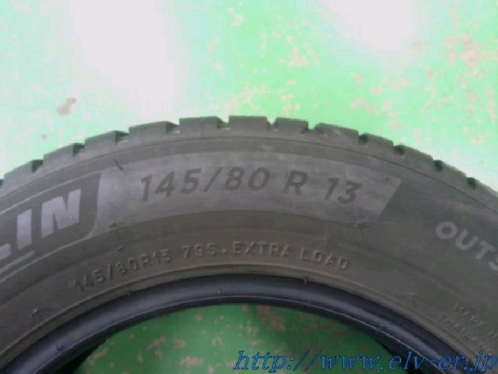 ミシュラン/エナジーセーバー4/夏タイヤ/13インチ/1本のみ