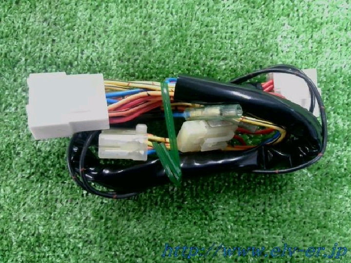 ユピテル/N-108/エンジンスターター用車種別ハーネス