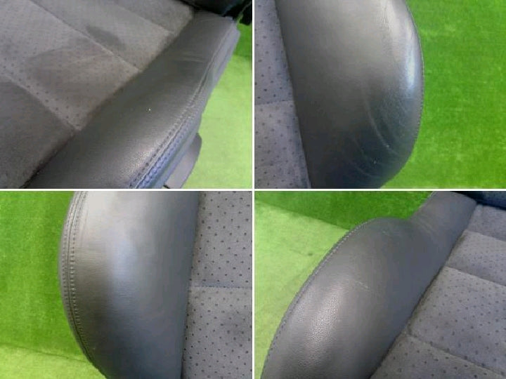 アウディTT/オリジナルチェアー/ハーフレザー