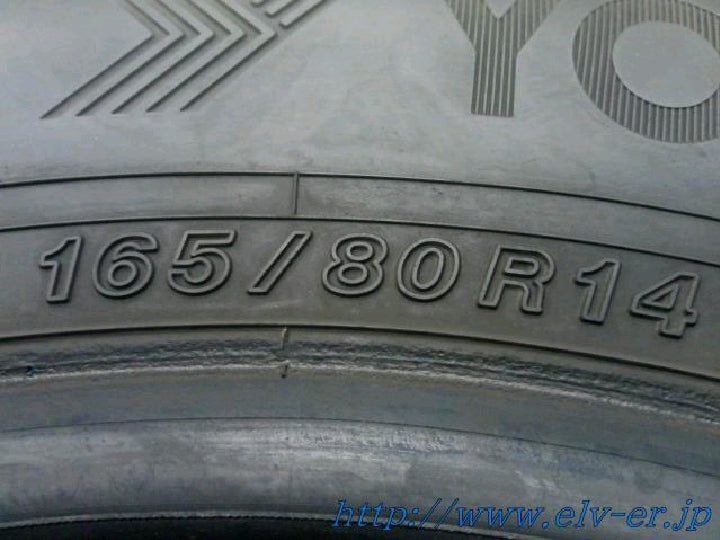 ヨコハマ/アイスガードiG91/スタッドレス/14インチ/4本セット