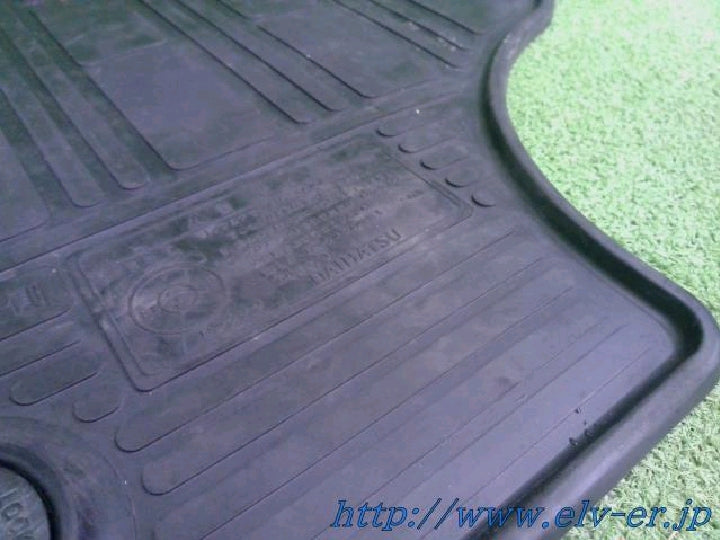 ダイハツ/ハイゼットトラック/純正/AT車専用/フロアマット/1台分