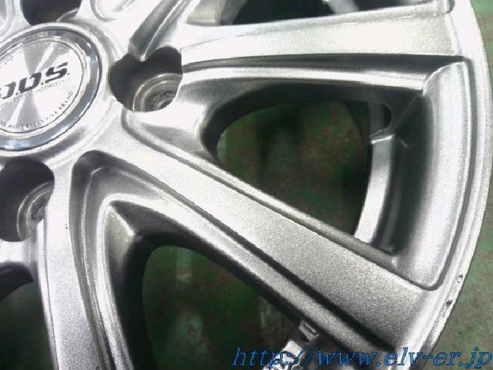 ベスト/ディーオーエス/アルミホイール/13インチ/4本セット