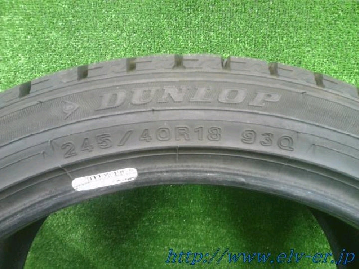 ダンロップ/ウィンターマックスWM02/スタッドレス/18インチ/4本セット