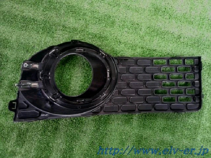 イグニス/FF21S/左フォグランプカバー/メッキリム/純正