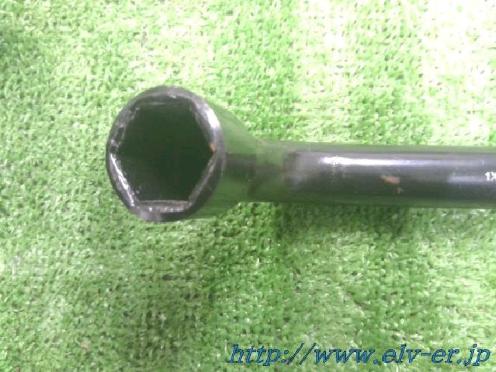 ジャガーXタイプ/J51YA/ソケットレンチ/車載工具/純正