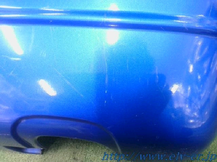 ジムニー/JB23W/Rバンパー/純正