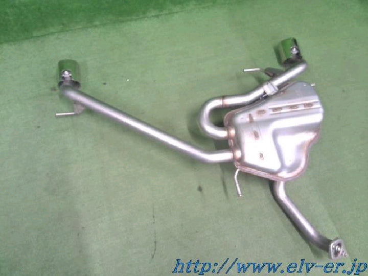 【大型商品】スイフト/スポーツ/ZC33S/Rマフラー/純正