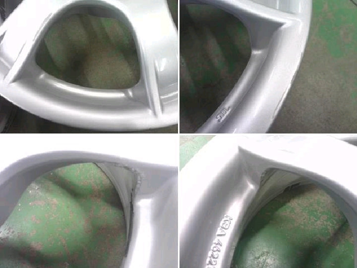 rial/輸入車用/アルミホイール/16インチ/4本セット