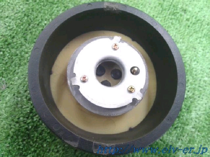 ジムニー/SJ/ステアリングホーンボタン/パッド/純正