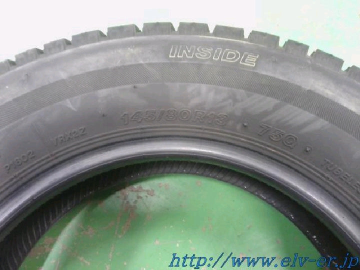 ブリヂストン/ブリザックVRX2/スタッドレス/13インチ/1本のみ