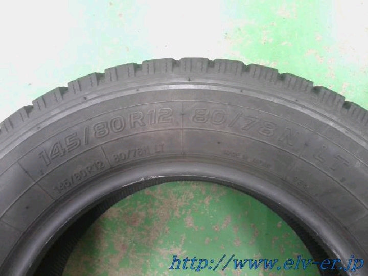 トーヨー/DELVEX935/スタッドレス/12インチ/1本のみ