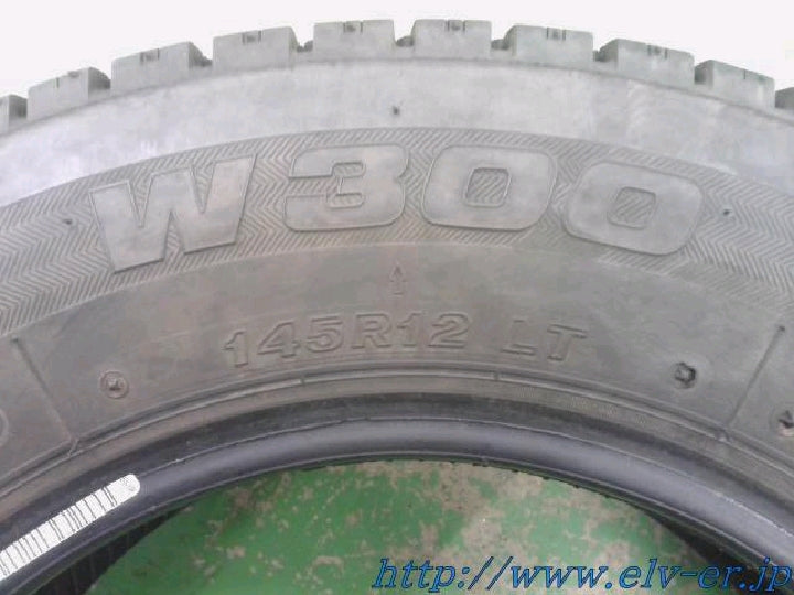 ブリヂストン/W300/スタッドレス/12インチ/1本のみ