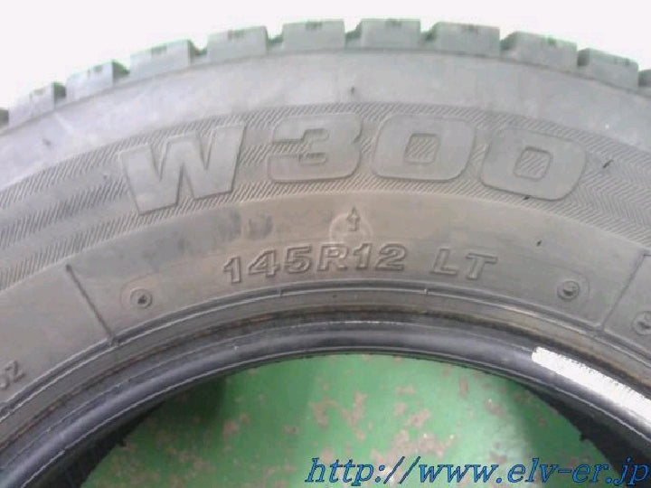 ブリヂストン/W300/スタッドレス/12インチ/1本のみ