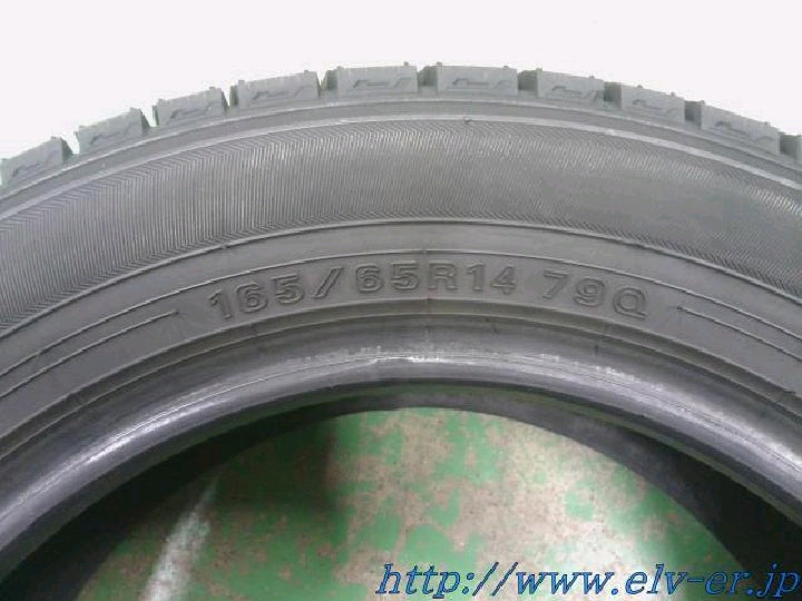 ダンロップ/ウィンターマックス03/スタッドレス/14インチ/1本のみ