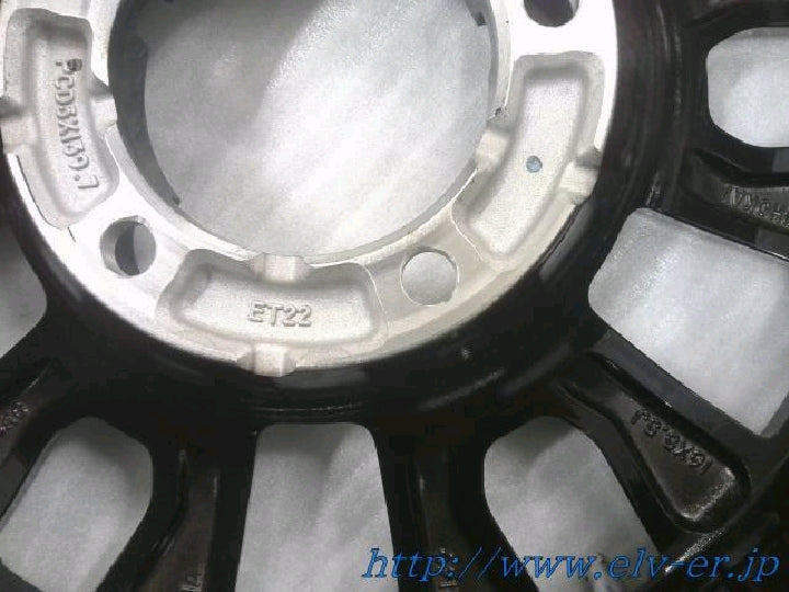 ジムニー専用/アルミホイール/16インチ/4本セット/未使用品