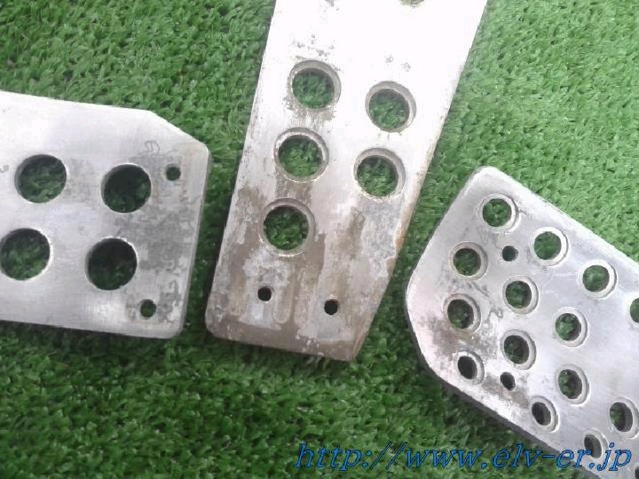 SKYLINE/R34/NISMO/旧ロゴ/AT/ペダルカバー