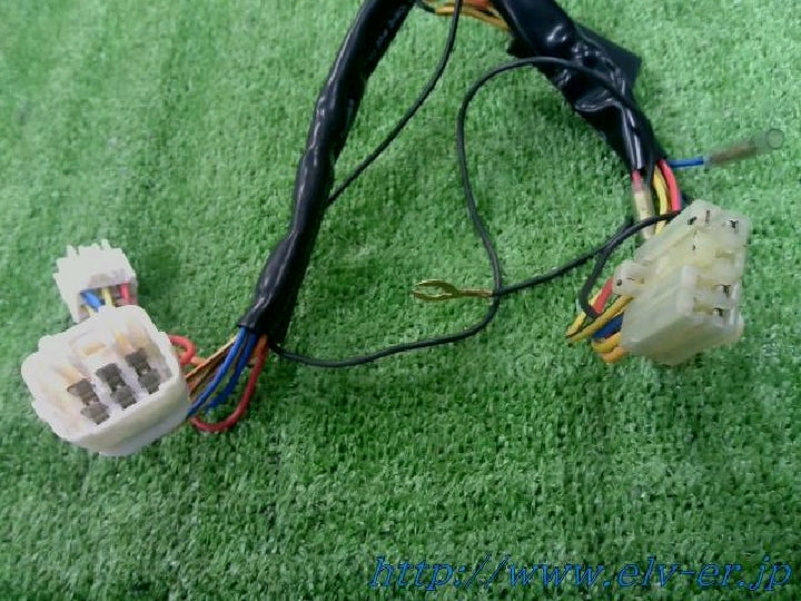 ユピテル/T-116/エンジンスターター用車種別ハーネス