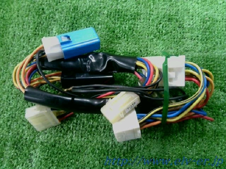 ユピテル/T-116/エンジンスターター用車種別ハーネス