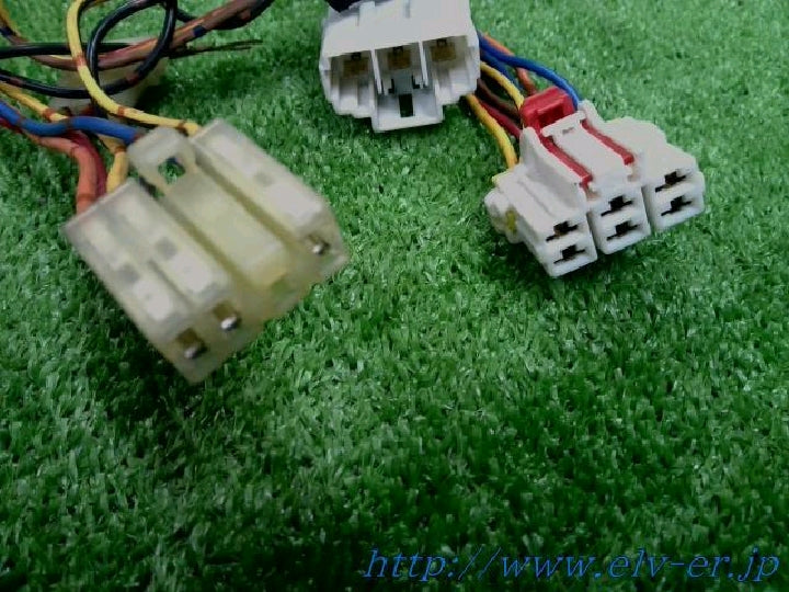 ユピテル/S-108/エンジンスターター用車種別ハーネス