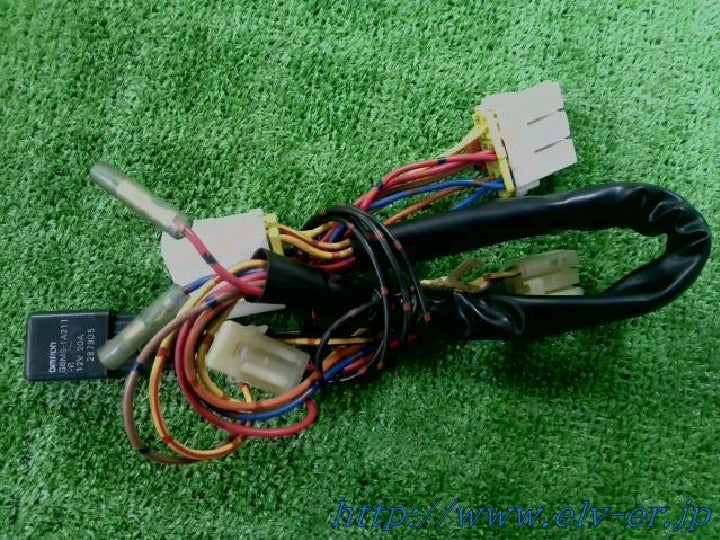 ユピテル/S-108/エンジンスターター用車種別ハーネス