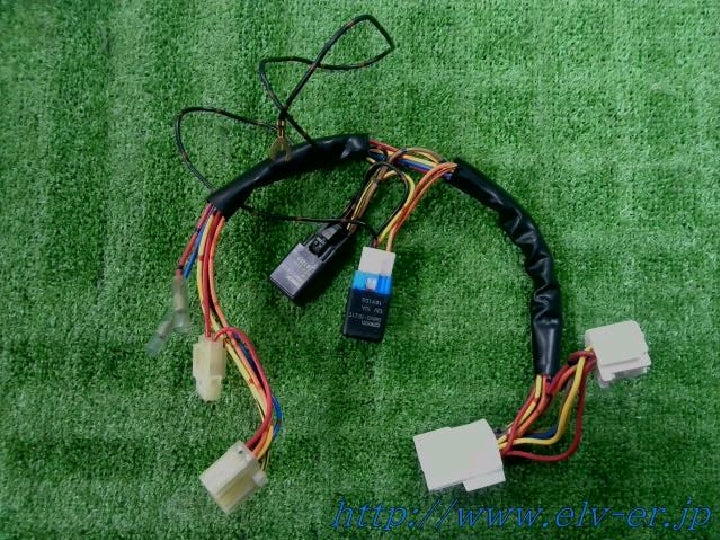 ユピテル エンジンスターター VE-E690R+スズキハーネスS-114+ドアロックアダプターA-70Ⅱ MH22S ワゴンR外し  Yahoo!オークション -「ユピテル エンジンスターター スズキ