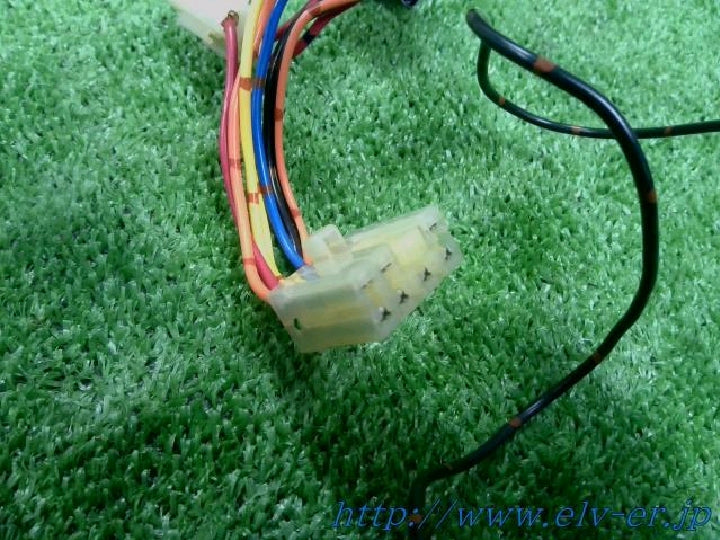 ユピテル/T-119/エンジンスターター用車種別ハーネス