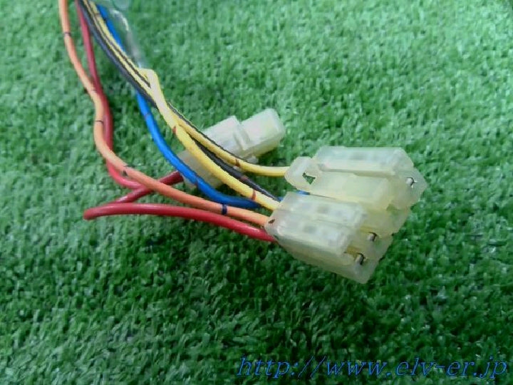 ユピテル/T-116C/エンジンスターター用車種別ハーネス