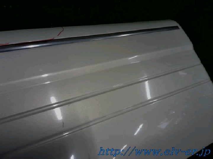 トヨタ純正/ランドクルーザー/100系/左フロントドアアウトサイドモールディング