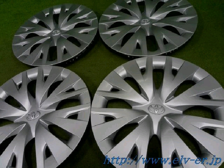 トヨタ純正/ヤリス/MXPA10/ホイールキャップ