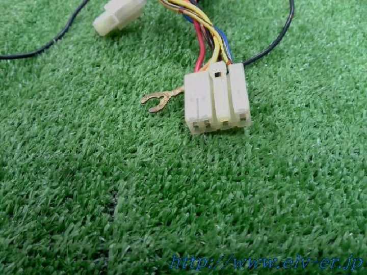 ユピテル/T-119/エンジンスターター用車種別ハーネス