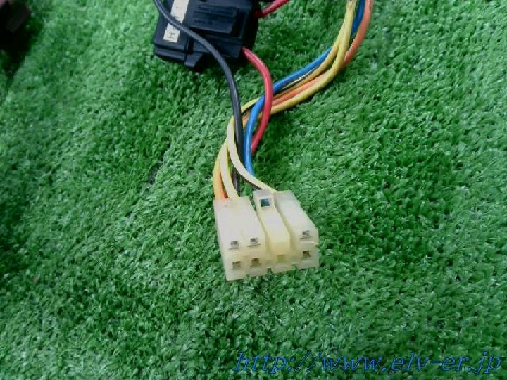 ユピテル/H-113/エンジンスターター用車種別ハーネス