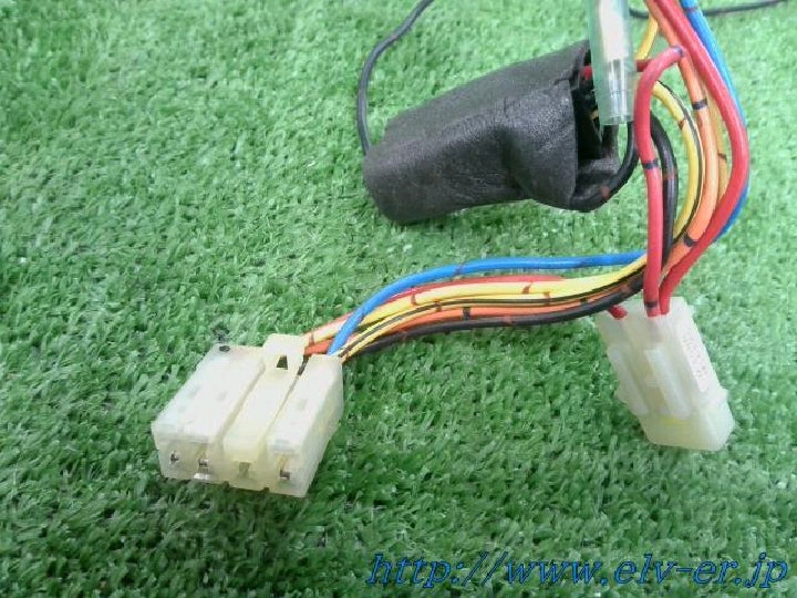 ユピテル/M-108R/エンジンスターター用車種別ハーネス