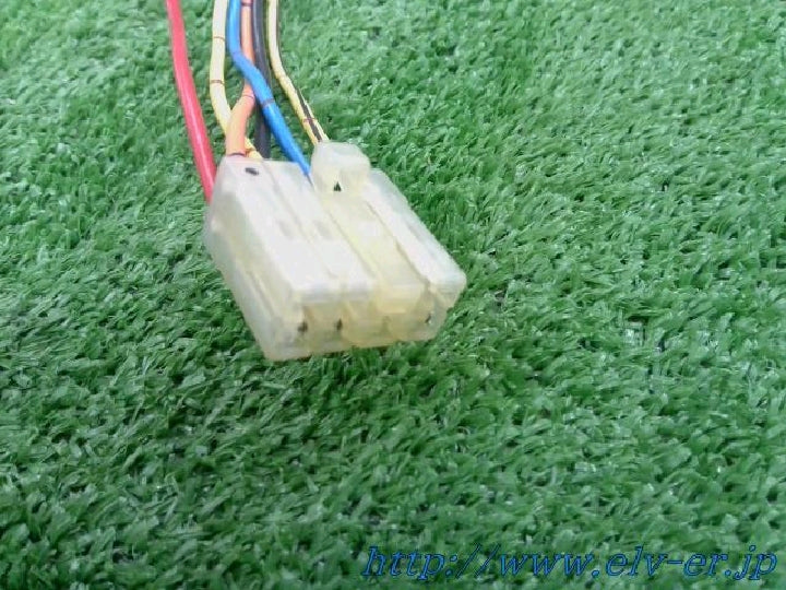 ユピテル/M-108R/エンジンスターター用車種別ハーネス