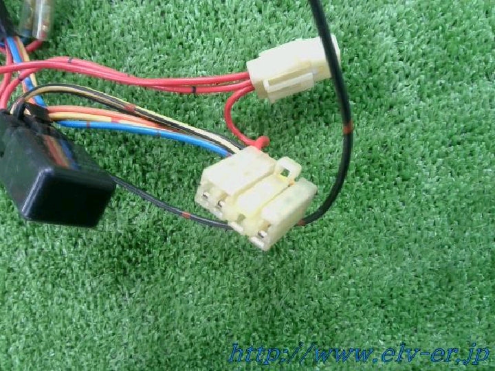 ユピテル/M-108R/エンジンスターター用車種別ハーネス