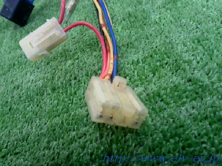 ユピテル/S-110/エンジンスターター用車種別ハーネス
